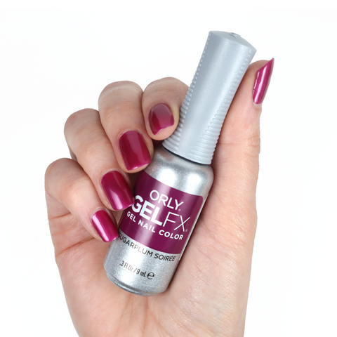 Sugarplum Soirée - Gel Nail Color