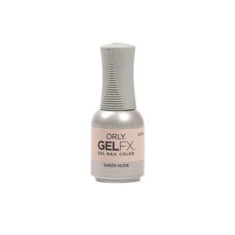 Sheer Nude - Gel Nail Color