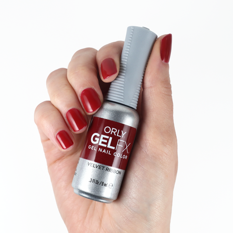 Velvet Ribbon - Gel Nail Color