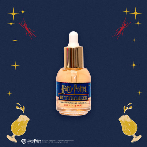 HARRY POTTER™ BUTTERBEER™ Nourishing Cuticle Oil