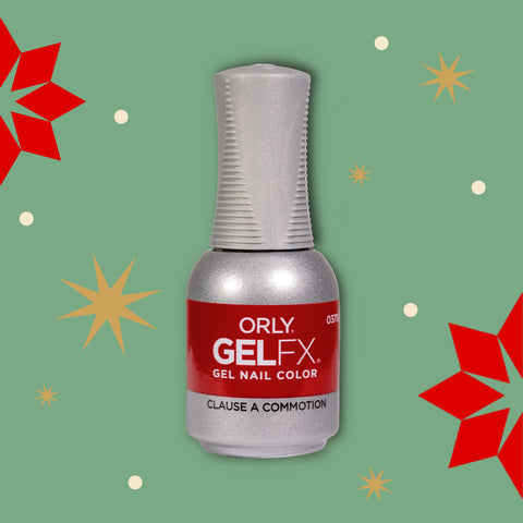 Clause A Commosion - Gel Nail Color