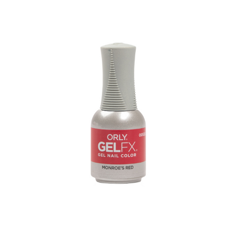 Monroe's Red - Gel Nail Color