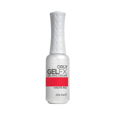 Haute Red - Gel Nail Color