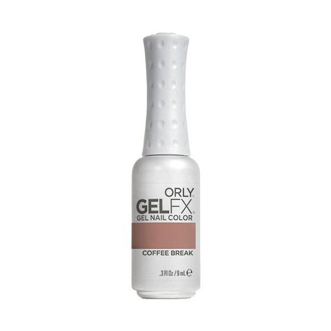 Coffee Break - Gel Nail Color