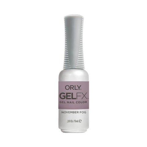 November Fog - Gel Nail Color