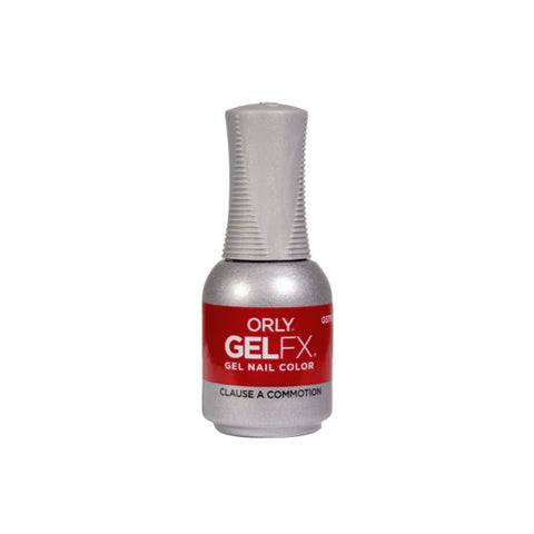 Clause A Commosion - Gel Nail Color
