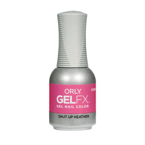 Shut Up Heather - Gel Nail Color