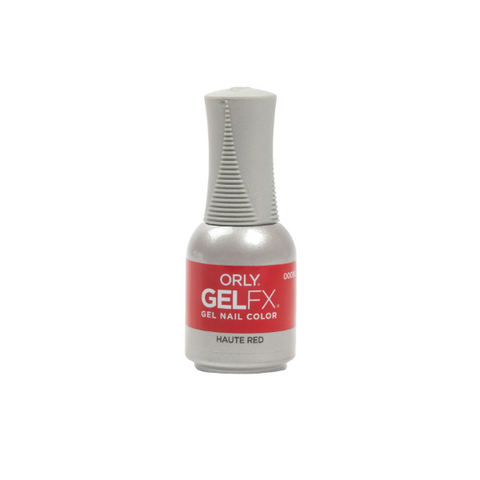 Haute Red - Gel Nail Color