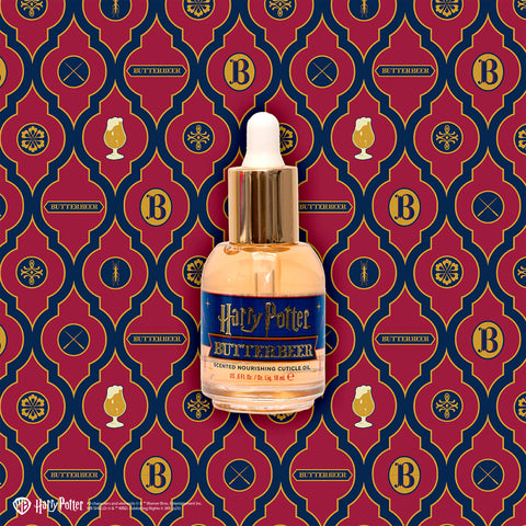 HARRY POTTER™ BUTTERBEER™ Nourishing Cuticle Oil
