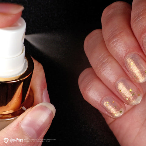 HARRY POTTER™ BUTTERBEER™ Quick Dry Nail Spray