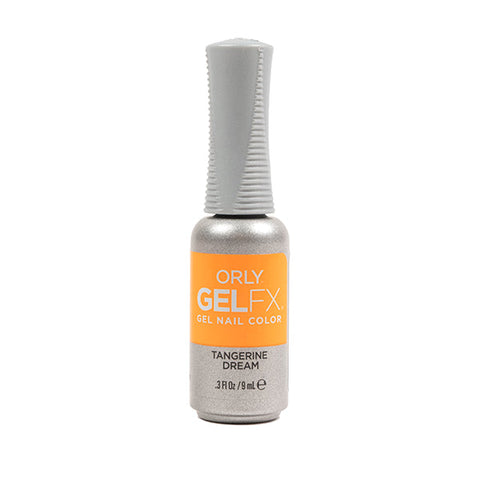 Tangerine Dream - Gel Nail Color
