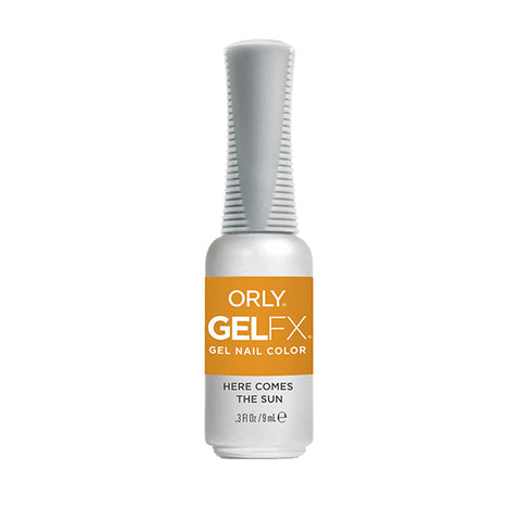 Here Comes The Sun - Gel Nail Color