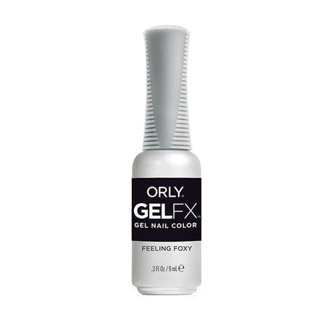 Feeling Foxy - Gel Nail Color