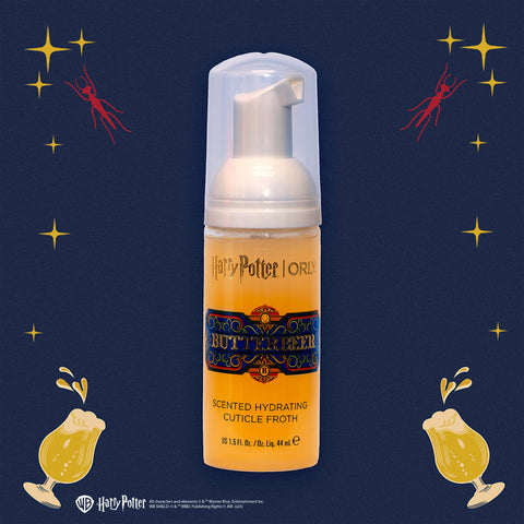 HARRY POTTER™ BUTTERBEER™ Hydrating Cuticle Froth