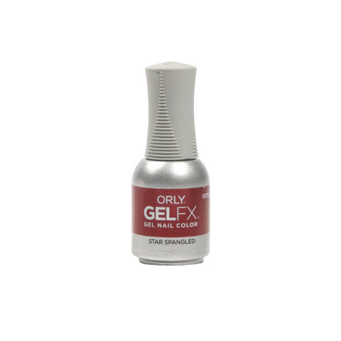Star Spangled - Gel Nail Color