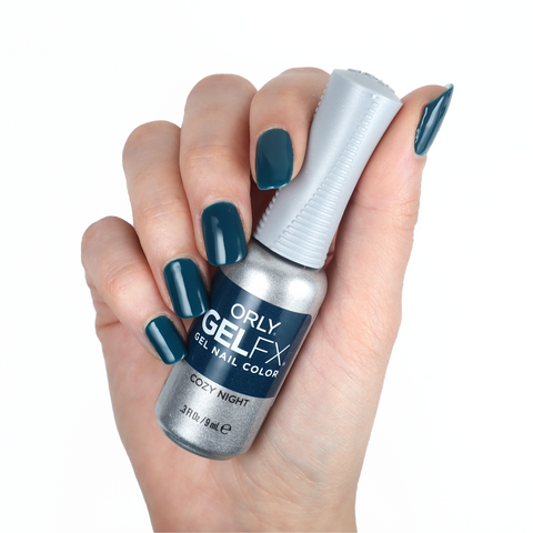 Cozy Night - Gel Nail Color