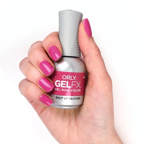 Shut Up Heather - Gel Nail Color