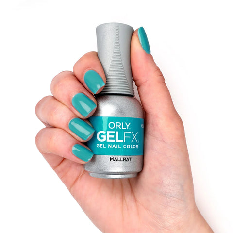Mallrat - Gel Nail Color