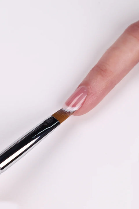 French Manicure Half-Moon Brush