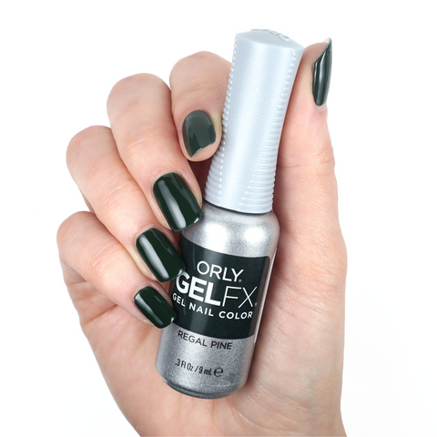 Regal Pine - Gel Nail Color