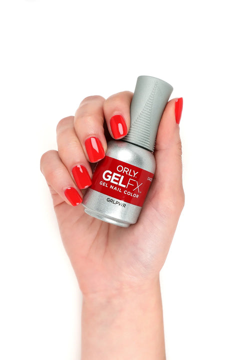 GRLPWR - Gel Nail Color