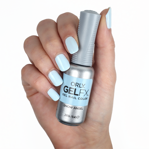 Snow Angel - Gel Nail Color