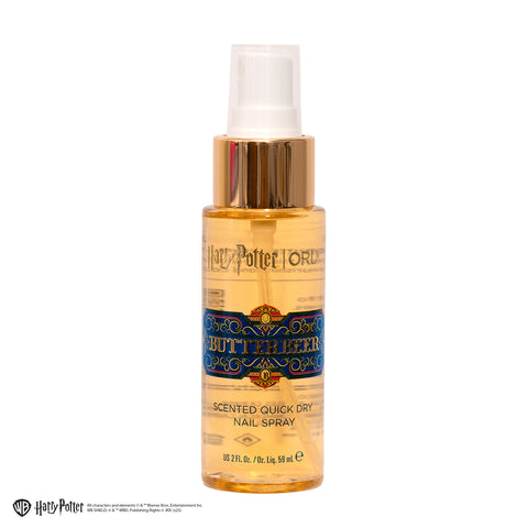 HARRY POTTER™ BUTTERBEER™ Quick Dry Nail Spray