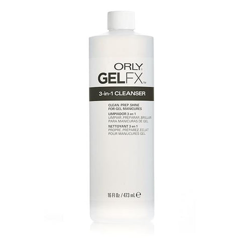 GELFX 3-in-1 Cleanser