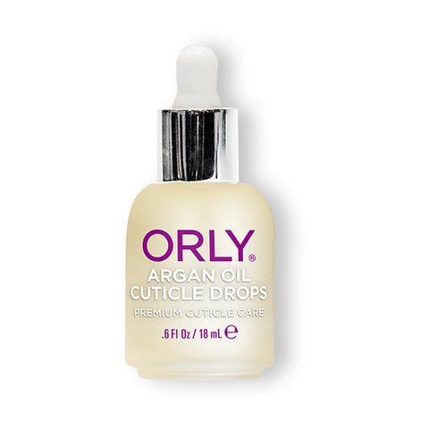ARGAN OIL CUTICLE DROPS