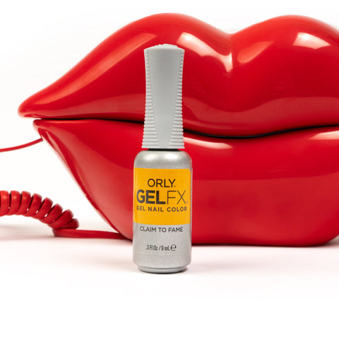 Claim To Fame - Gel Nail Color