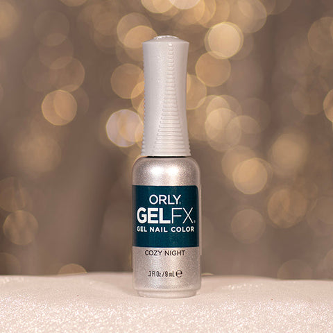 Cozy Night - Gel Nail Color