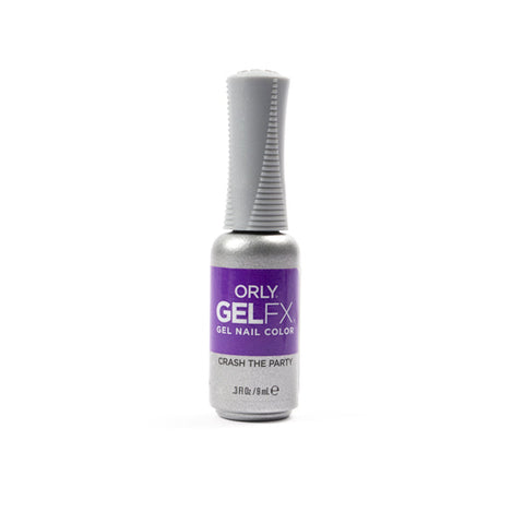 Crash the Party - Gel Nail Color