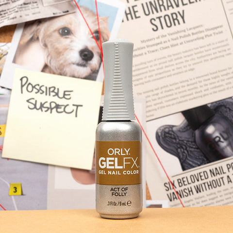 Act Of Folly - Gel Nail Color
