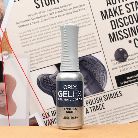 Endless Night - Gel Nail Color