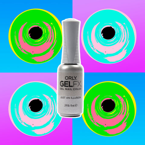 Just An Illusion - Gel Nail Color