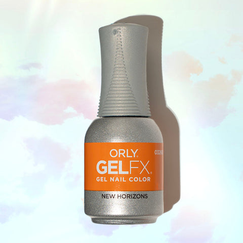 New Horizons - Gel Nail Color