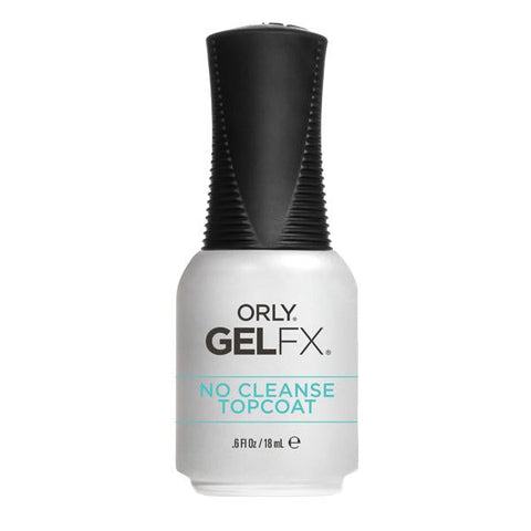 GELFX No-Cleanse Topcoat