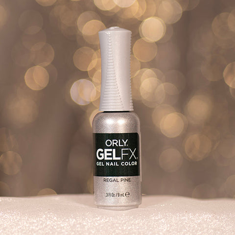 Regal Pine - Gel Nail Color