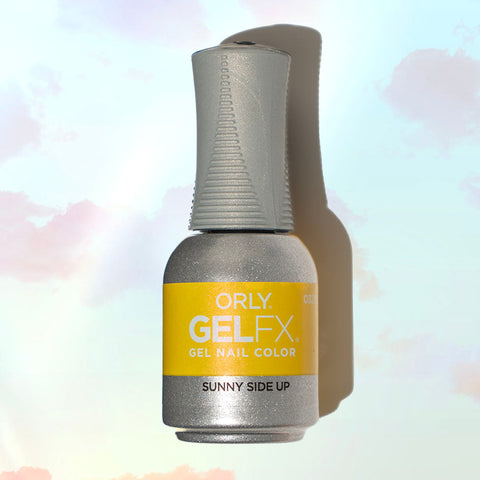Sunny Side Up - Gel Nail Color