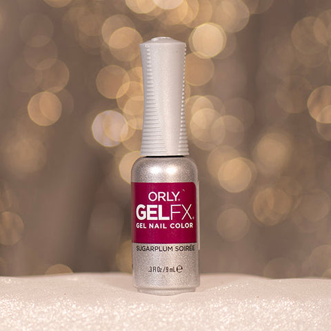 Sugarplum Soirée - Gel Nail Color