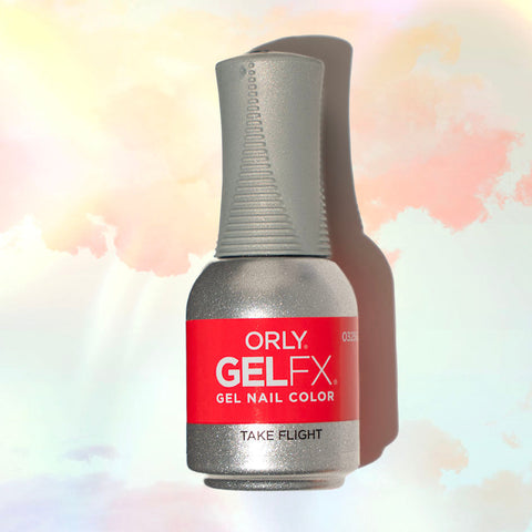 Take Flight - Gel Nail Color