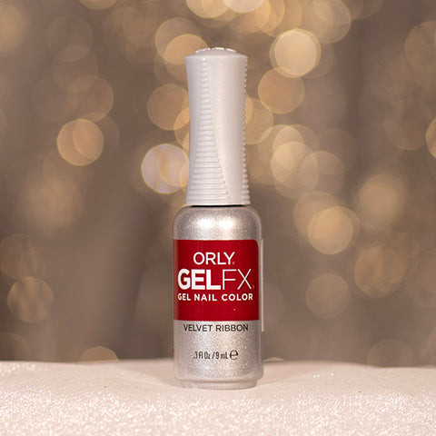 Velvet Ribbon - Gel Nail Color