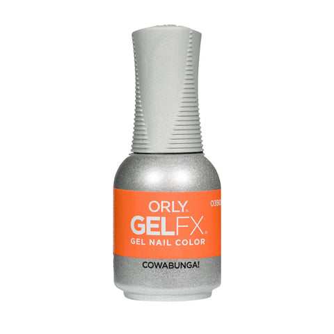 Cowabunga! - Gel Nail Color