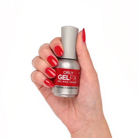 Clause A Commosion - Gel Nail Color
