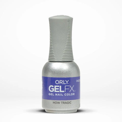 How Tragic - Gel Nail Color