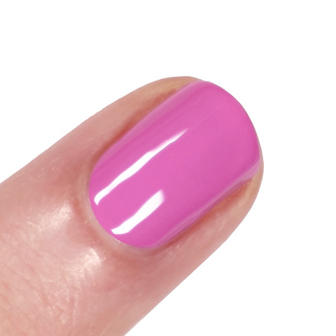 Check Yes or No - Gel Nail Color