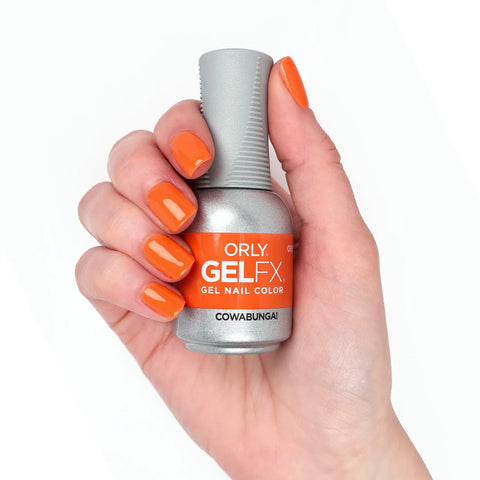 Cowabunga! - Gel Nail Color