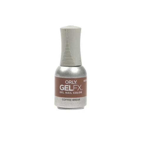 Coffee Break - Gel Nail Color