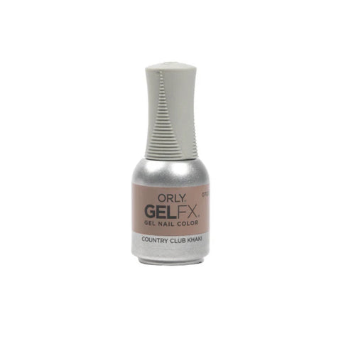 Country Club Khaki - Gel Nail Color