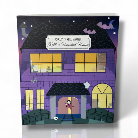 Kelli’s Haunted House - Halloween Calendar